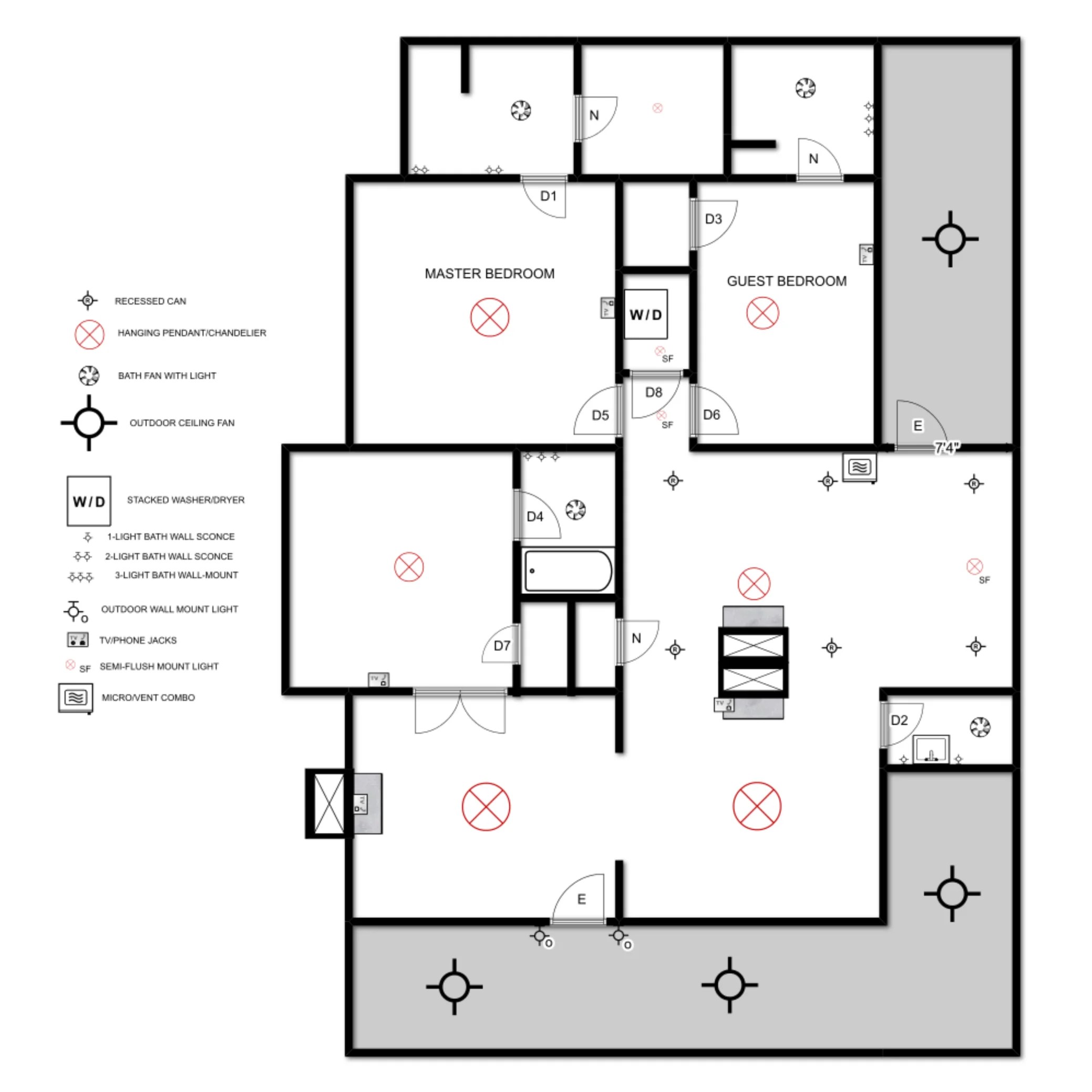 House Wiring Plan App